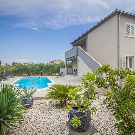 Vila Rozarija Trogir Luaran gambar