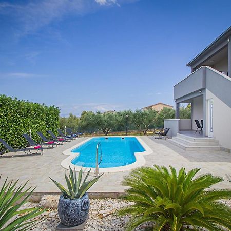 Vila Rozarija Trogir Luaran gambar