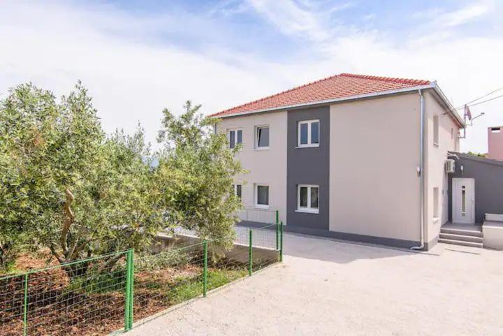 Vila Rozarija Trogir Luaran gambar