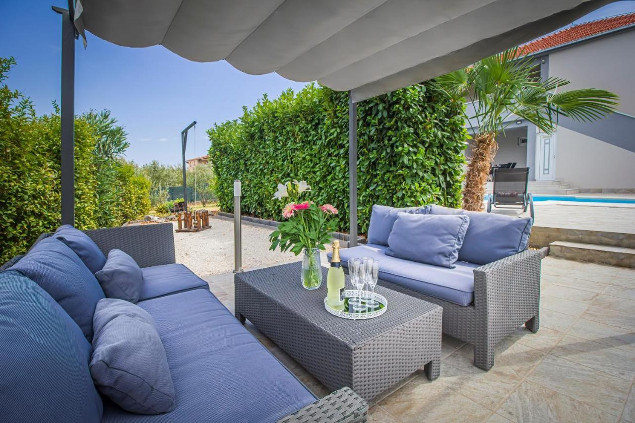 Vila Rozarija Trogir Luaran gambar
