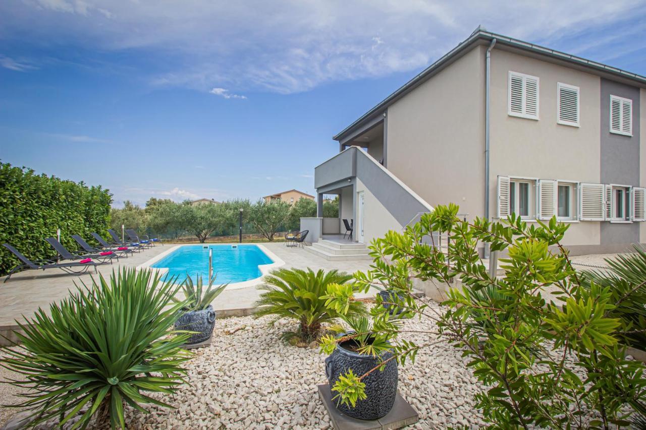 Vila Rozarija Trogir Luaran gambar