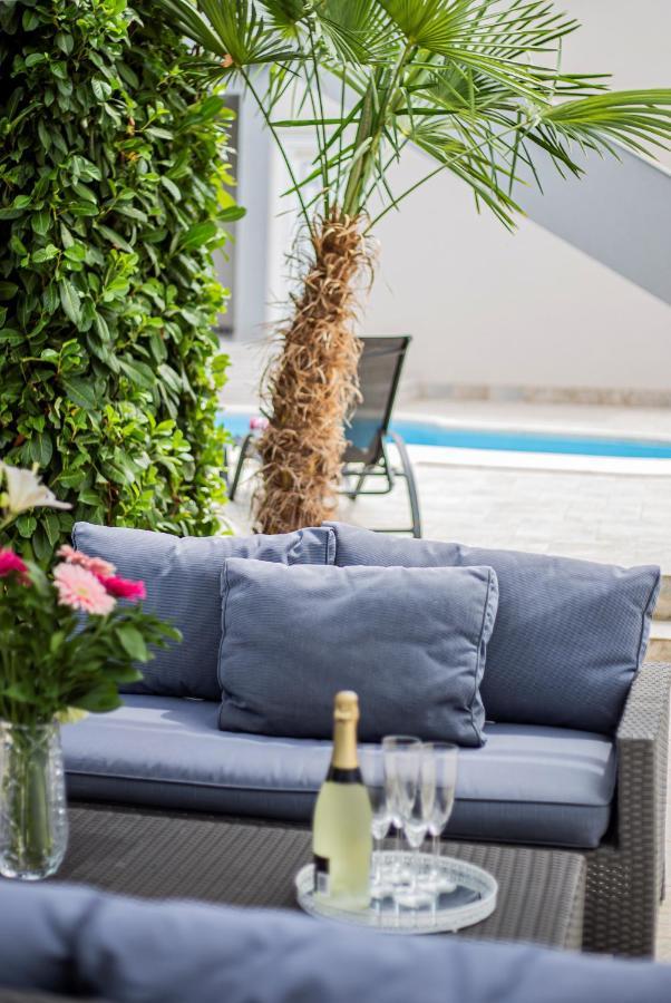 Vila Rozarija Trogir Luaran gambar