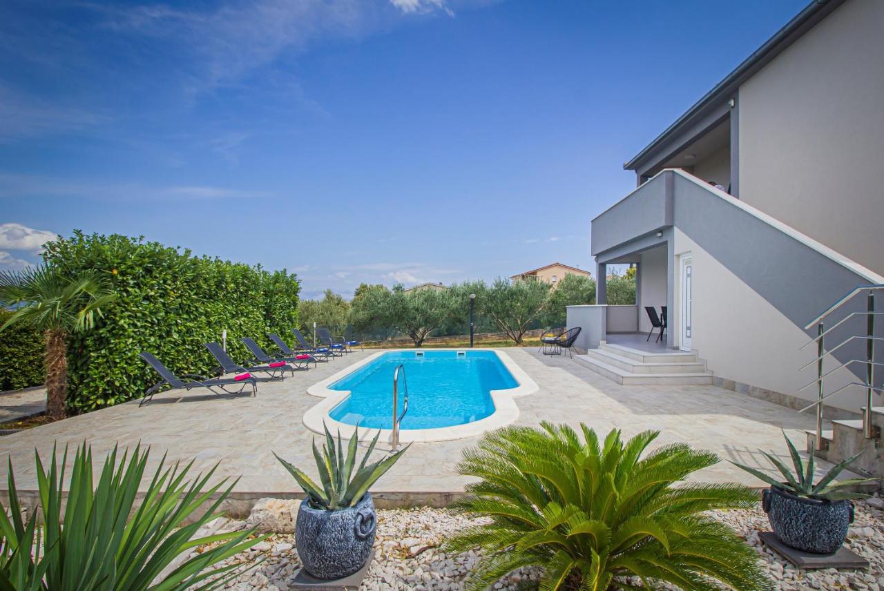 Vila Rozarija Trogir Luaran gambar