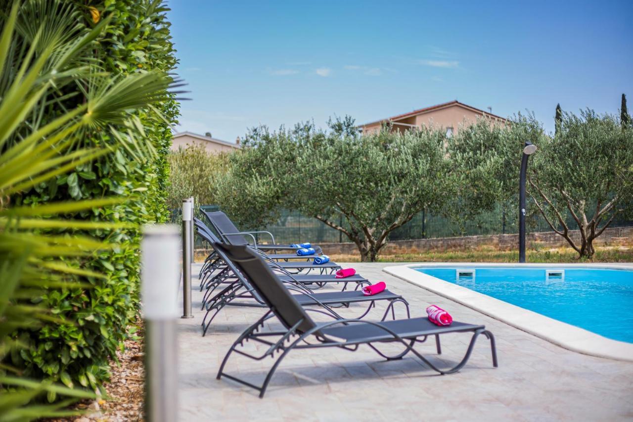 Vila Rozarija Trogir Luaran gambar
