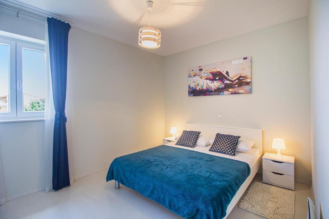 Vila Rozarija Trogir Luaran gambar