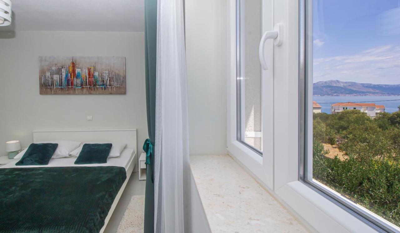 Vila Rozarija Trogir Luaran gambar