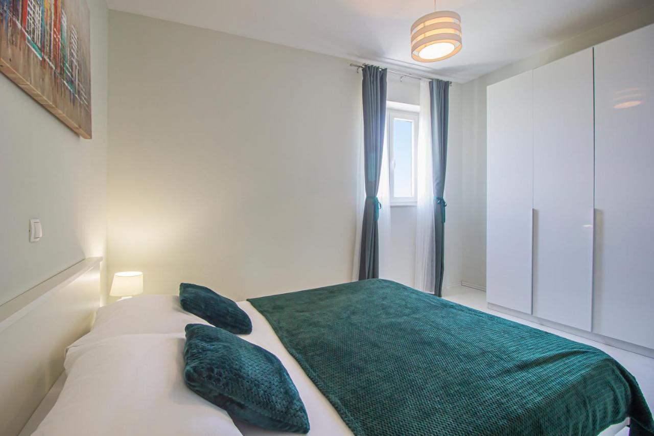 Vila Rozarija Trogir Luaran gambar