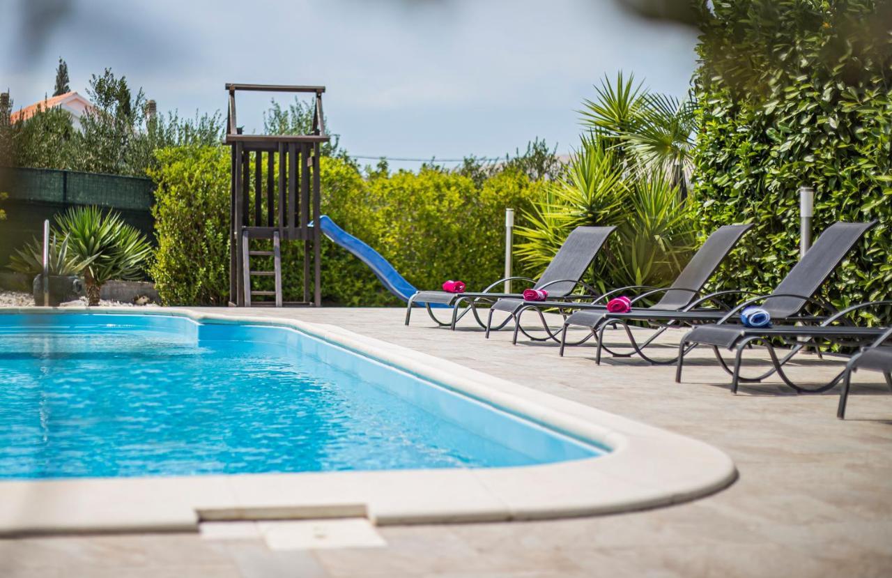 Vila Rozarija Trogir Luaran gambar