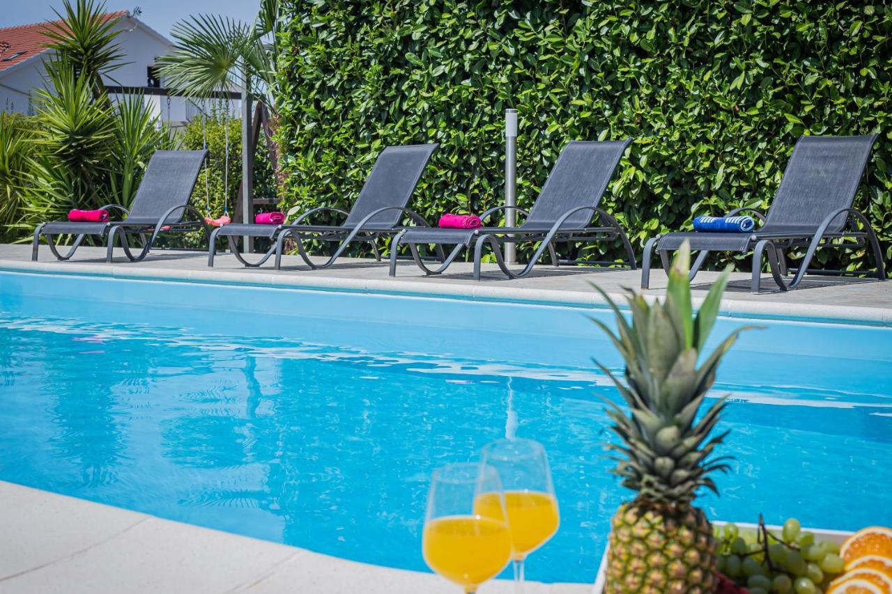 Vila Rozarija Trogir Luaran gambar