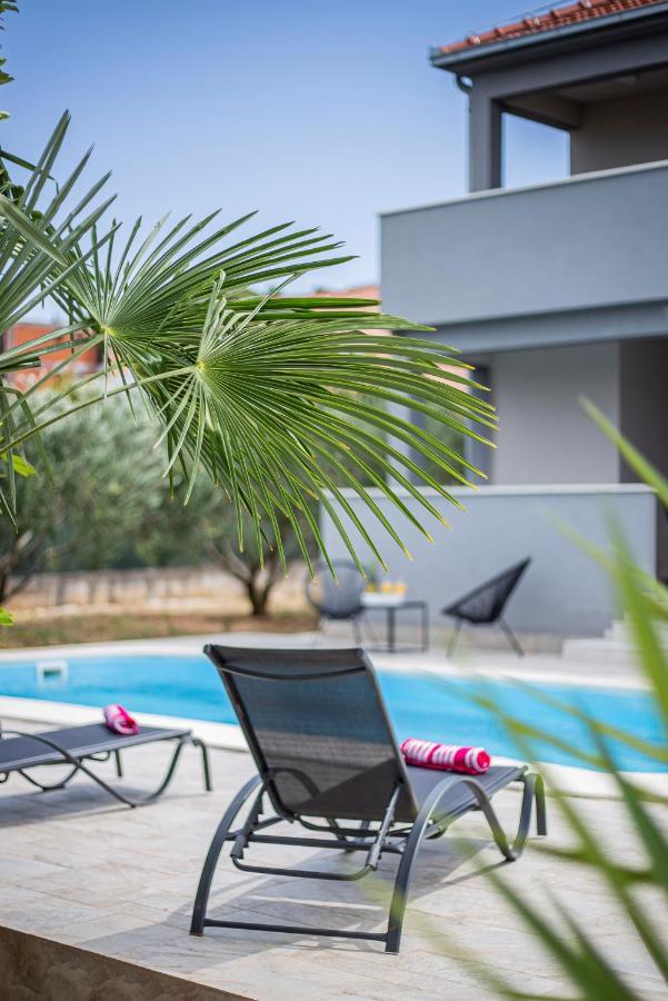 Vila Rozarija Trogir Luaran gambar