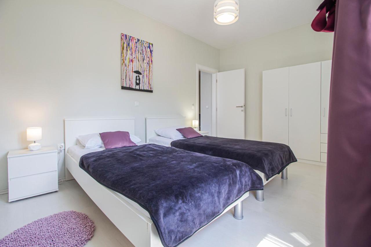 Vila Rozarija Trogir Luaran gambar