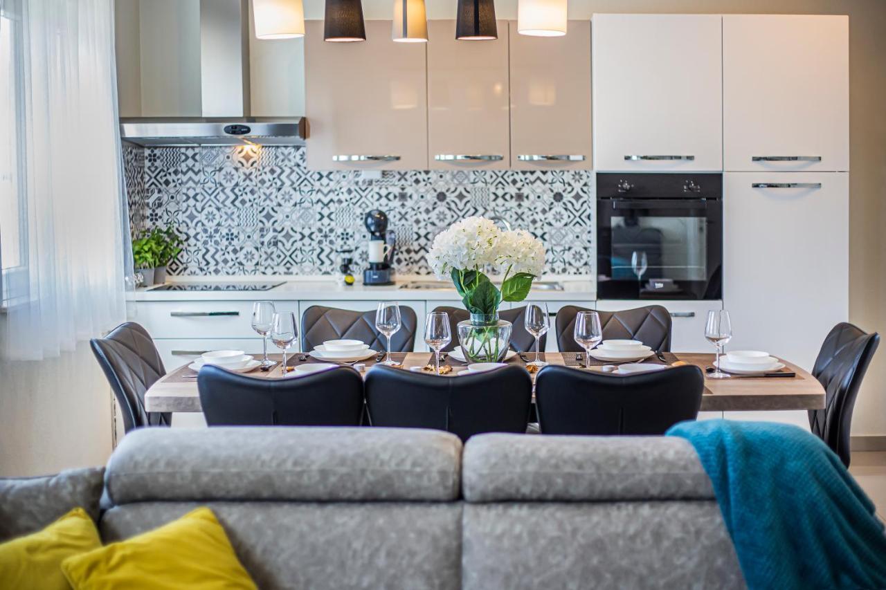 Vila Rozarija Trogir Luaran gambar