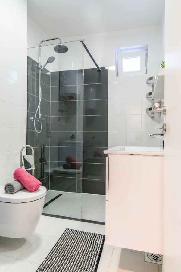Vila Rozarija Trogir Luaran gambar