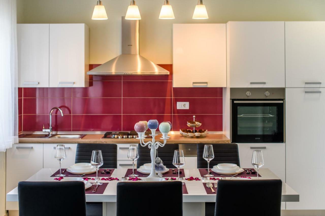 Vila Rozarija Trogir Luaran gambar