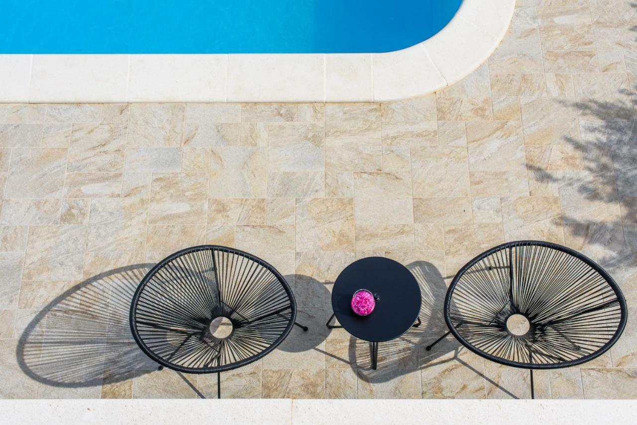 Vila Rozarija Trogir Luaran gambar
